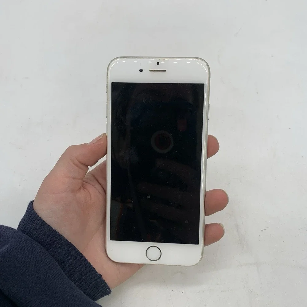 Apple iPhone 6 64GB Carrier Locked Screen Locked MQ6V2LL/A Silver Working A1905